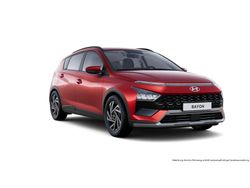 Rot Neu 2025 Hyundai Bayon Trend SUV | 22.790 € (Fairer Preis)