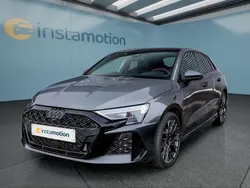 Grau Gebraucht 2025 Audi RS3 Sportback Kleinwagen | 70.549 € (Fairer Preis)