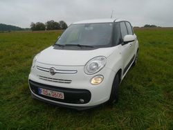 Weiß Gebraucht 2012 Fiat 500L Van / Kleinbus | 6.700 € (Fairer Preis)