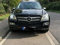 Schwarz Gebraucht 2009 Mercedes GL320 SUV | 14.500 € (Teuer)