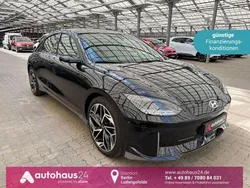 Blau Gebraucht 2024 Hyundai Ioniq 6 Limousine | 37.990 € (Guter Preis)
