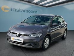 Grau Gebraucht 2023 VW Polo Kleinwagen | 17.249 € (Fairer Preis)