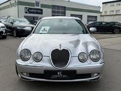 Silber Gebraucht 2002 Jaguar S-Type Executive Limousine | 3.500 € (Superpreis)