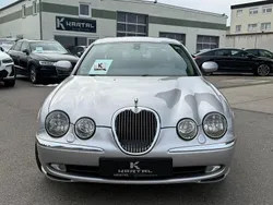 Silber Gebraucht 2002 Jaguar S-Type Executive Limousine | 3.500 € (Superpreis)