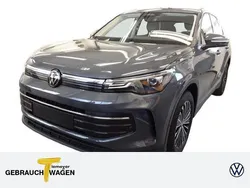 Grau Gebraucht 2024 VW Tiguan Life SUV | 32.790 € (Guter Preis)