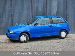 Blau Gebraucht 1998 Seat Ibiza Kleinwagen | 499 € (Superpreis)