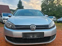 Silber Gebraucht 2009 VW Golf VI Limousine | 6.300 € (Fairer Preis)