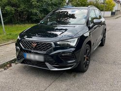 Schwarz Gebraucht 2021 Cupra Ateca SUV | 26.499 € (Guter Preis)