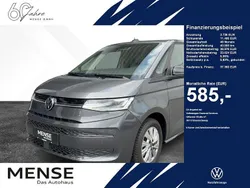 Indiumgrau Gebraucht 2022 VW Multivan Life Van / Kleinbus | 37.360 € (Superpreis)