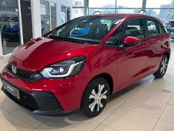 Premium crystal red Neu 2025 Honda Jazz Elegance Kleinwagen | 26.150 € (Fairer Preis)