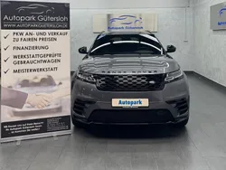 Grau Gebraucht 2019 Land Rover Range Rover Velar R-Dynamic SUV | 27.999 € (Guter Preis)