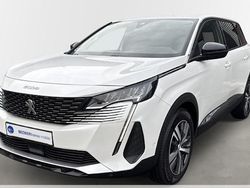 Weiß Gebraucht 2021 Peugeot 5008 Allure SUV | 24.890 € (Fairer Preis)