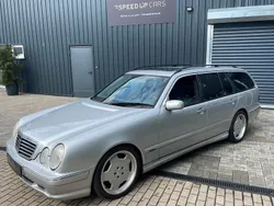 Gebraucht 2001 Mercedes E55 AMG AMG Kombi | 19.400 € (Fairer Preis)