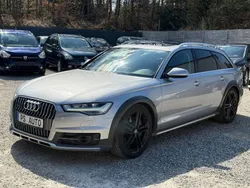 Silber Gebraucht 2016 Audi A6 Allroad Comfort Kombi | 16.999 € (Superpreis)