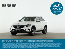Weiß Gebraucht 2021 Mercedes GLC300e AMG SUV | 29.680 € (Guter Preis)