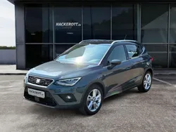 Grau Gebraucht 2021 Seat Arona FR SUV | 19.980 € (Fairer Preis)