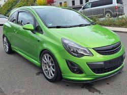 Grün Gebraucht 2012 Opel Corsa Limousine | 4.390 € (Fairer Preis)