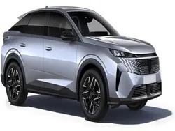 Schwarz Neu 2025 Peugeot 3008 Allure SUV | 36.858 € (Guter Preis)