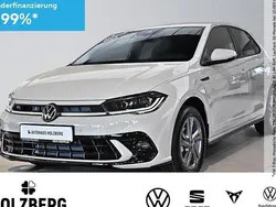 Grau Gebraucht 2025 VW Polo R-line Limousine | 26.490 € (Fairer Preis)