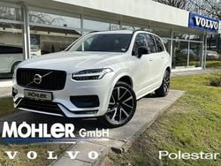 Crystal weißperleffekt Gebraucht 2023 Volvo XC90 Plus SUV | 48.850 € (Guter Preis)