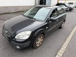 Schwarz Gebraucht 2009 Kia Rio 2 Limousine | 1.250 € (Guter Preis)