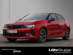 Rot Gebraucht 2022 Opel Astra GS Line Limousine | 19.960 € (Superpreis)