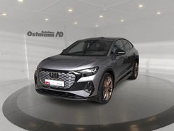 Grau Gebraucht 2022 Audi Q4 Sportback e-tron Ambiente SUV | 32.130 € (Guter Preis)