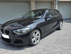 Schwarz Gebraucht 2013 BMW 118 M Sport Kleinwagen | 6.150 € (Superpreis)
