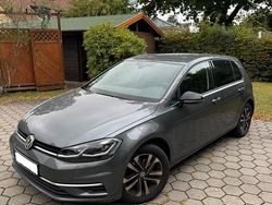Grau Gebraucht 2019 VW Golf VII IQ Drive Kleinwagen | 20.000 € (Fairer Preis)