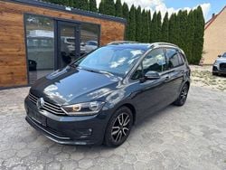 Grau Gebraucht 2018 VW Golf Sportsvan Allstar Van / Kleinbus | 7.900 € (Fairer Preis)