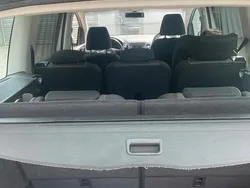Silber Gebraucht 2011 VW Sharan Van / Kleinbus | 7.500 € (Superpreis)