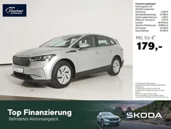 Silber Gebraucht 2023 Skoda Enyaq iV SUV | 23.880 € (Guter Preis)