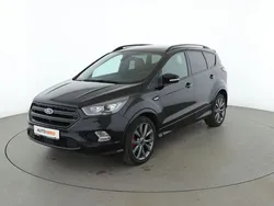 Schwarz Gebraucht 2019 Ford Kuga ST-Line SUV | 22.320 € (Fairer Preis)