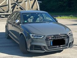 Grau Gebraucht 2017 Audi S3 Exclusive Limousine | 28.999 € (Fairer Preis)