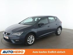 Grau Gebraucht 2019 Seat Leon Style Limousine | 13.580 € (Fairer Preis)