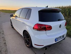 Weiß Gebraucht 2012 VW Golf VII GTI Limousine | 11.000 € (Guter Preis)