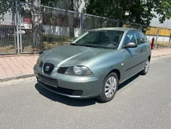 Grün Gebraucht 2002 Seat Ibiza Kleinwagen | 500 € (Superpreis)