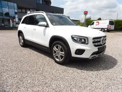 Weiß Gebraucht 2023 Mercedes GLB200 SUV | 34.759 € (Superpreis)