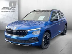 Blau Neu 2025 Skoda Kamiq Monte Carlo SUV | 31.890 € (Teuer)