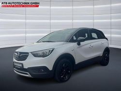 Weiss Gebraucht 2019 Opel Crossland Innovation SUV | 11.990 € (Fairer Preis)