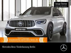 Diamantweiß Gebraucht 2021 Mercedes GLC63 AMG AMG SUV | 74.890 € (Teuer)