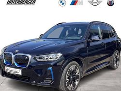 Schwarz Gebraucht 2023 BMW iX3 M Sport SUV | 43.770 € (Guter Preis)