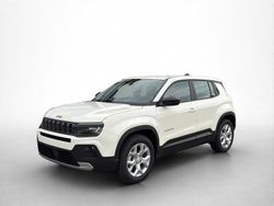 Weiß Neu 2025 Jeep Avenger Altitude SUV | 25.490 € (Fairer Preis)