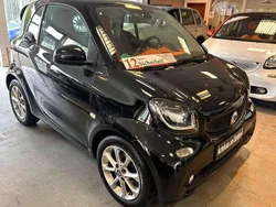 Nachtschwarz Gebraucht 2014 Smart ForTwo Coupé Passion Kleinwagen | 6.499 € (Fairer Preis)