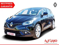 Schwarz Gebraucht 2019 Renault Scénic IV Van / Kleinbus | 11.990 € (Guter Preis)