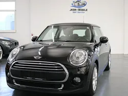 Schwarz Gebraucht 2015 Mini ONE Kleinwagen | 10.190 € (Fairer Preis)