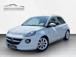 Weiß Gebraucht 2014 Opel Adam Jam Kleinwagen | 5.900 € (Fairer Preis)