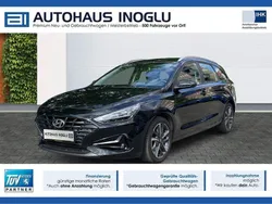 Schwarz Gebraucht 2023 Hyundai i30 Kombi | 16.822 € (Fairer Preis)
