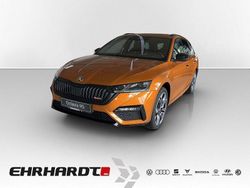 Orange Gebraucht 2024 Skoda Octavia RS Kombi | 34.990 € (Fairer Preis)