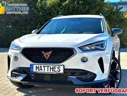 Weiß uni Gebraucht 2022 Cupra Formentor VZ SUV | 29.008 € (Superpreis)